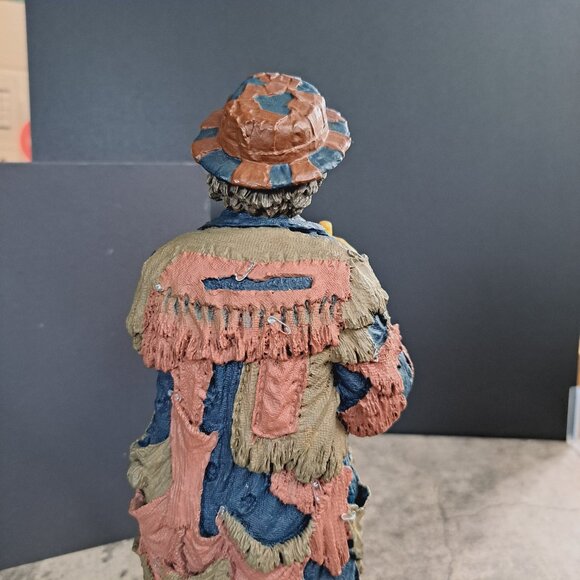 Emmett Kelly 1996 Stanton Arts In The Spotlight Those Were The Days Figurine 12" - Picture 11 of 14